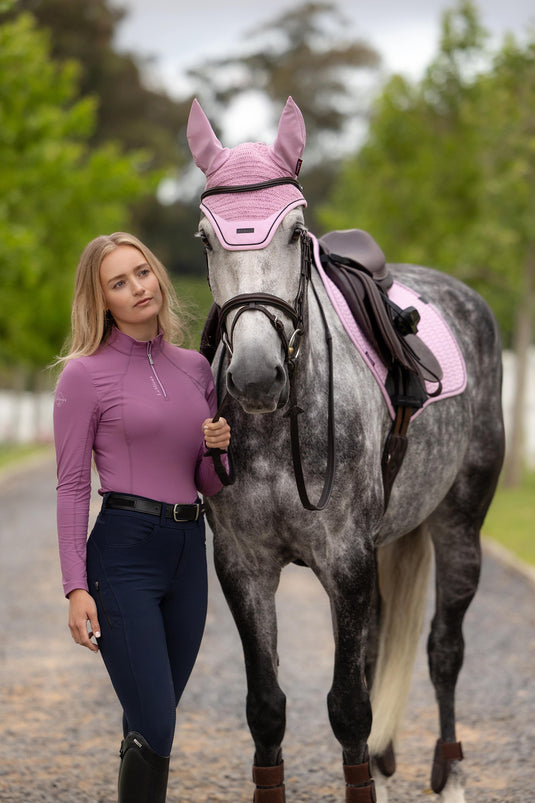 SS26 Classique Base Layer Mallow