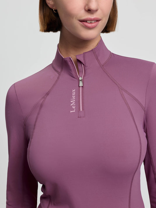 SS26 Classique Base Layer Mallow