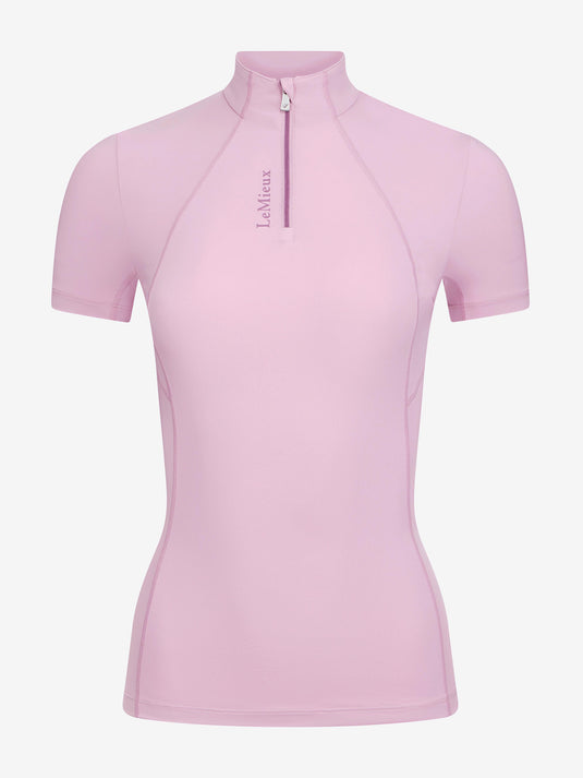 SS26 Classique Short Sleeve Base Layer Fondant