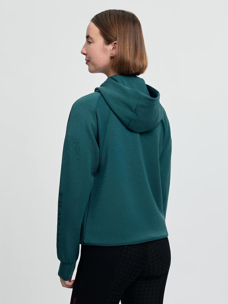 Indlæs billede i Gallery Viewer, SS26 Nadine Airflow Hoodie Jungle

