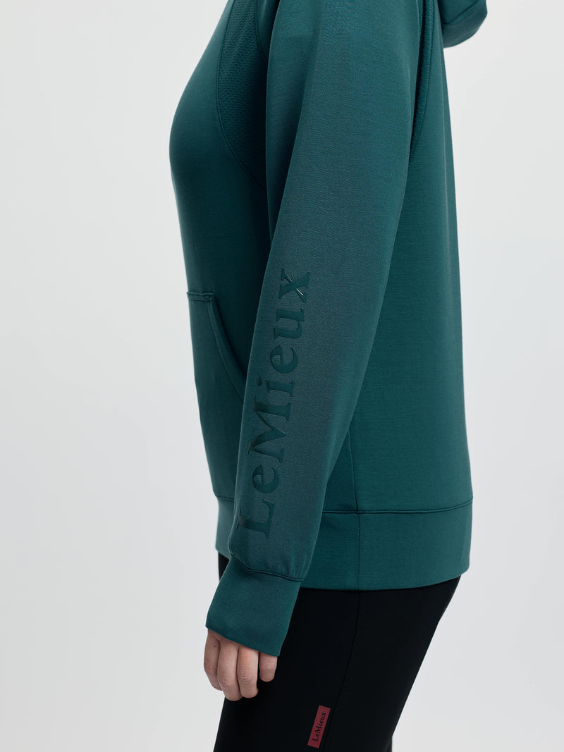 Indlæs billede i Gallery Viewer, SS26 Nadine Airflow Hoodie Jungle
