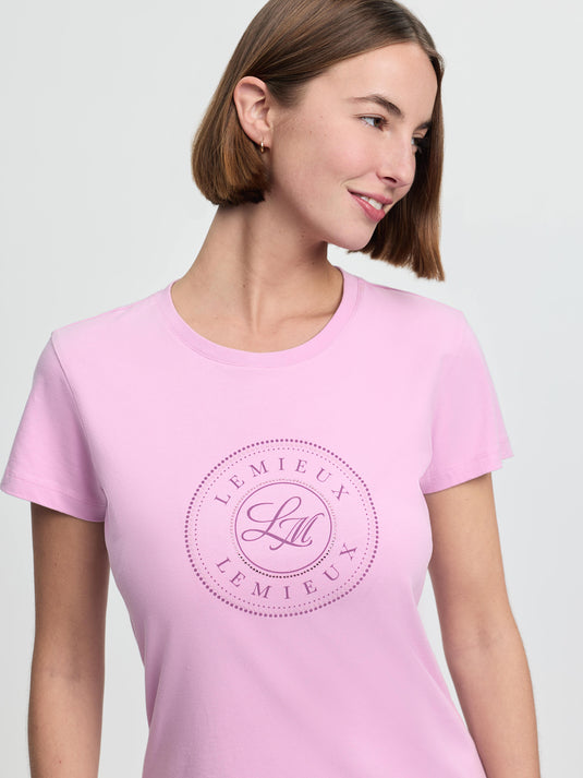 SS26 Classique T-shirt Fondant
