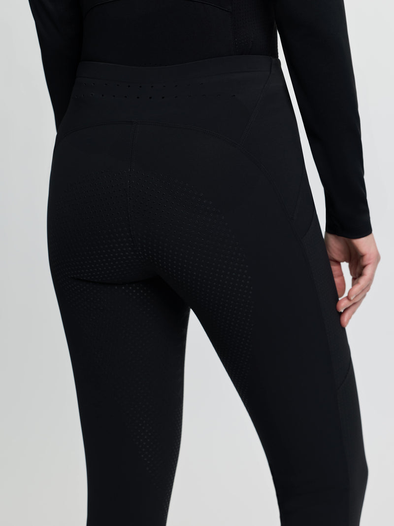 Indlæs billede i Gallery Viewer, SS26 Young Rider Airflow Full Seat Pull On Black
