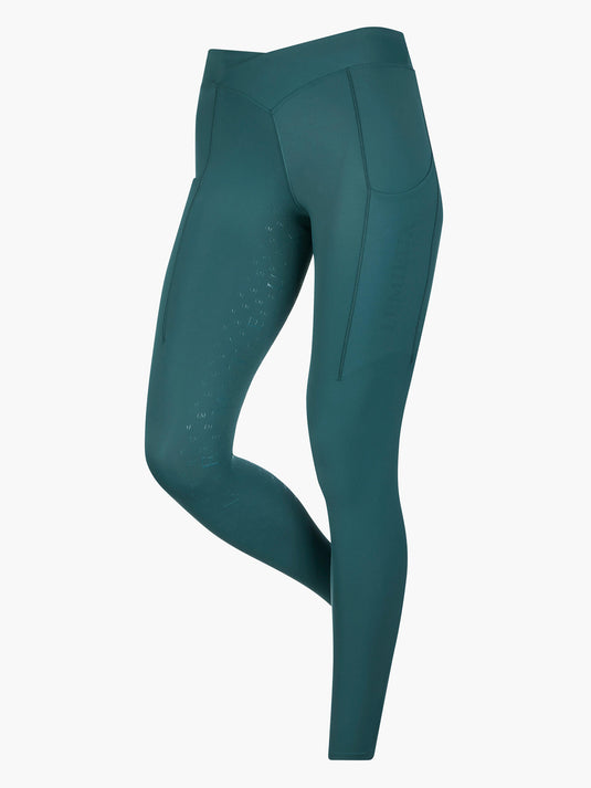 SS26 Simone Cross Over Half Seat Pull On Jungle