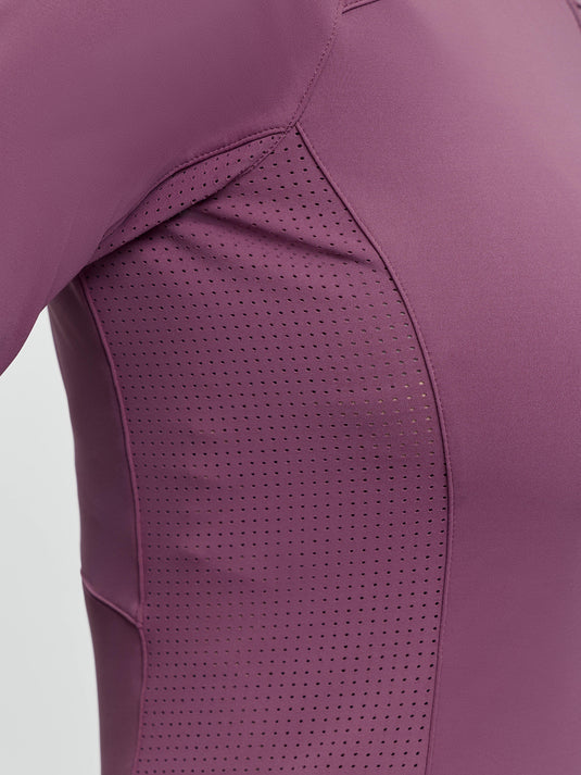 SS26 Airflow Long Sleeve Base Layer Mallow