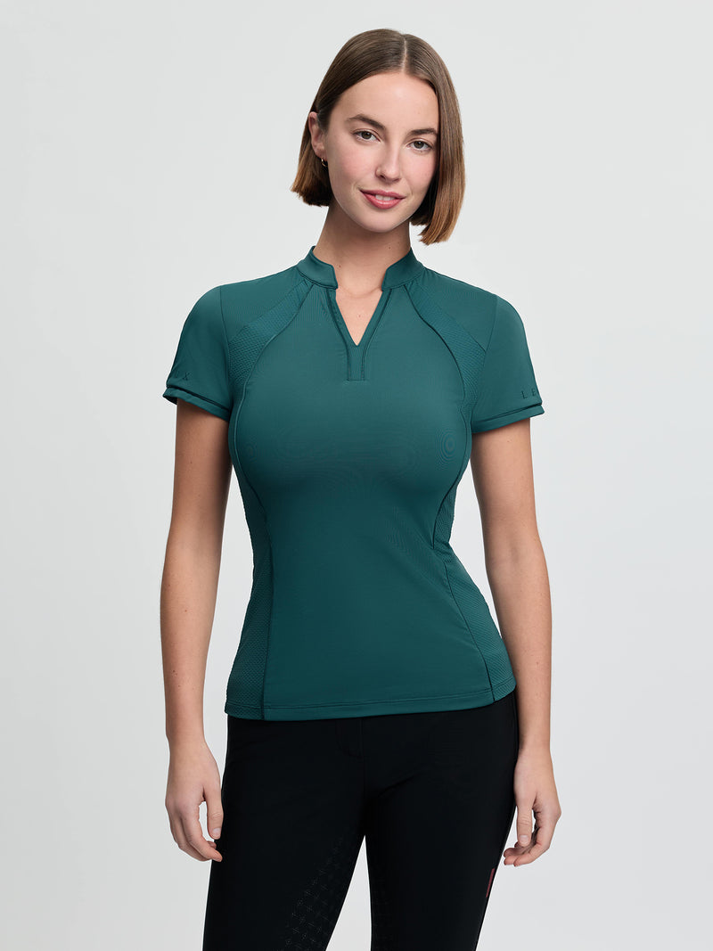 Indlæs billede i Gallery Viewer, SS26 Lisa Mesh Base Layer Jungle
