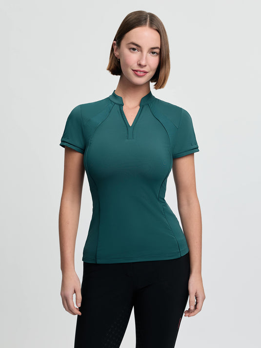 SS26 Lisa Mesh Base Layer Jungle