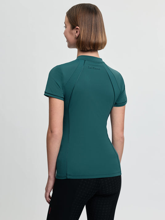 SS26 Lisa Mesh Base Layer Jungle