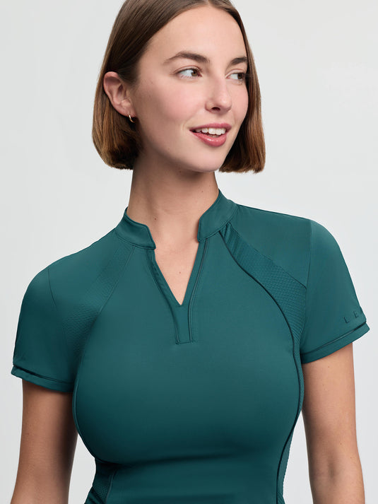 SS26 Lisa Mesh Base Layer Jungle