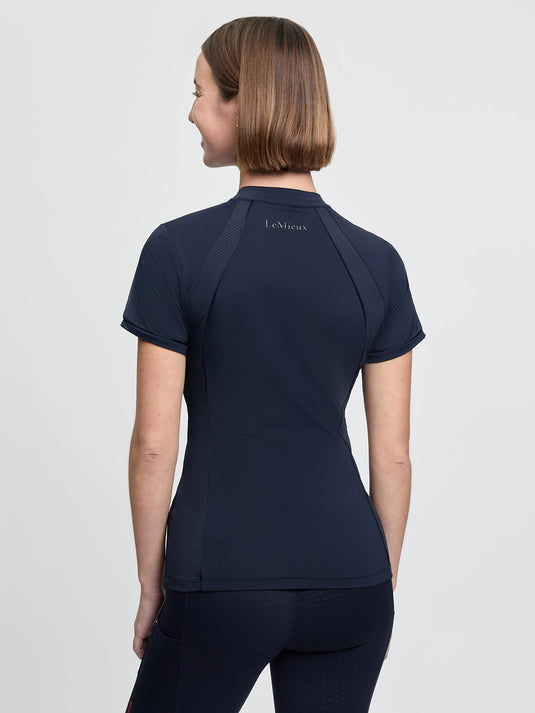 SS26 Lisa Mesh Base Layer Navy