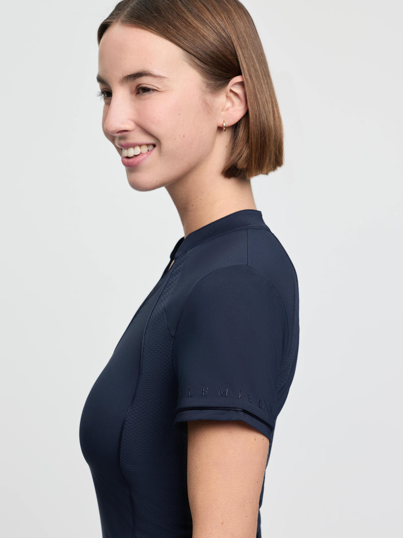 Indlæs billede i Gallery Viewer, SS26 Lisa Mesh Base Layer Navy
