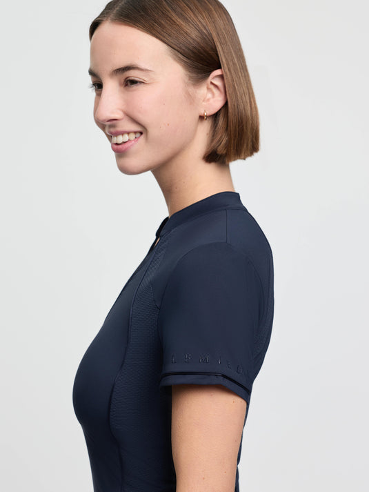 SS26 Lisa Mesh Base Layer Navy