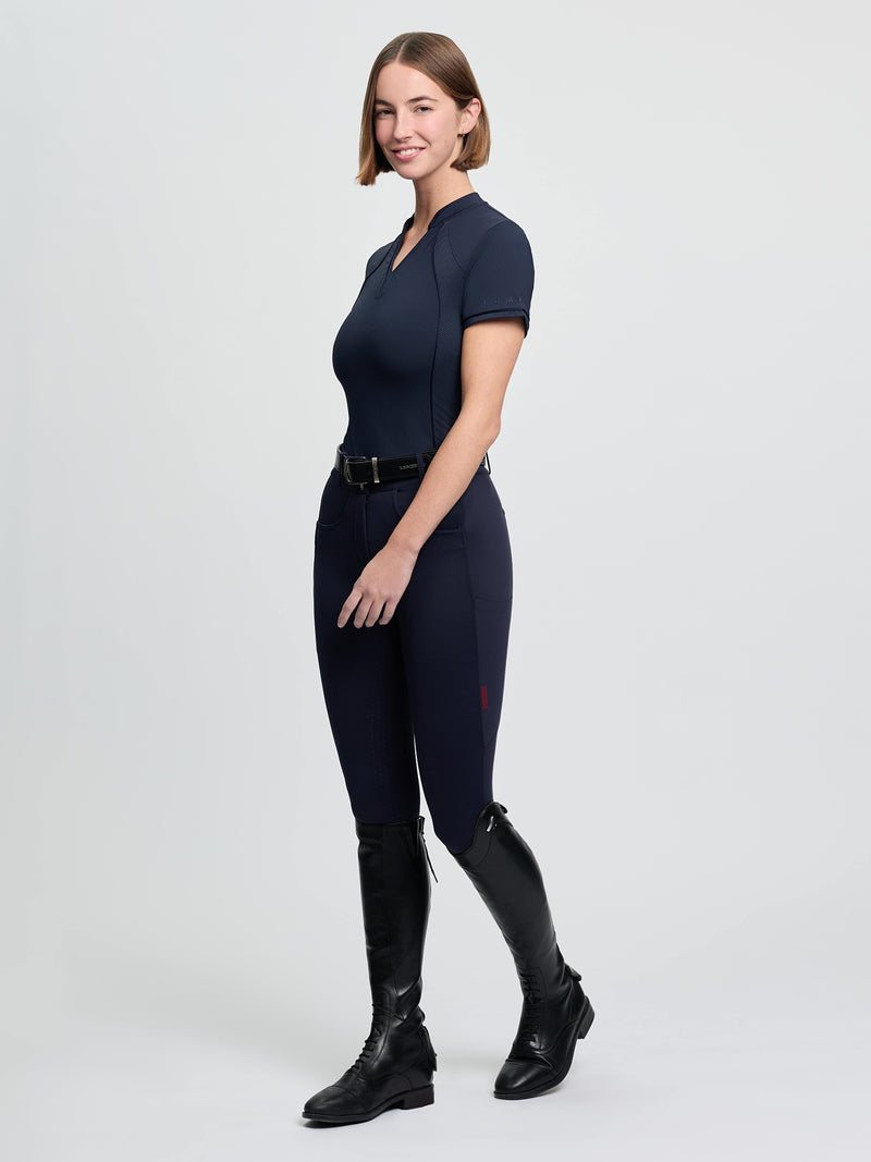 Indlæs billede i Gallery Viewer, SS26 Lisa Mesh Base Layer Navy
