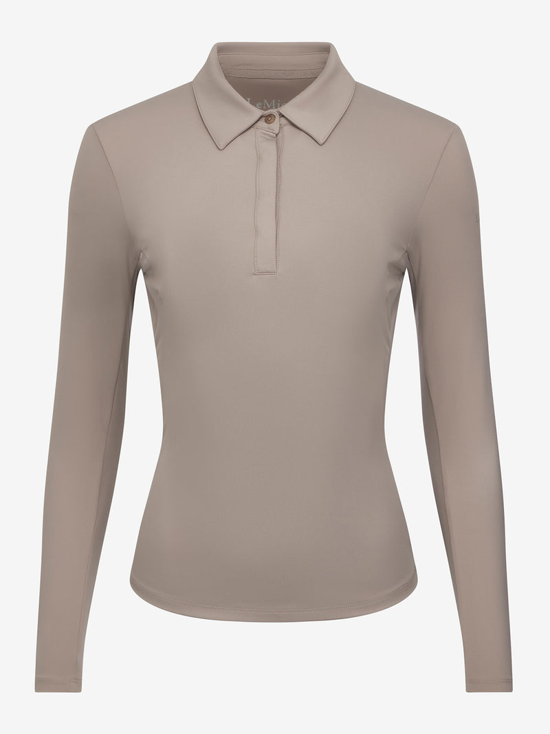 Indlæs billede i Gallery Viewer, SS26 Sarah Shirt Base Layer Pecan
