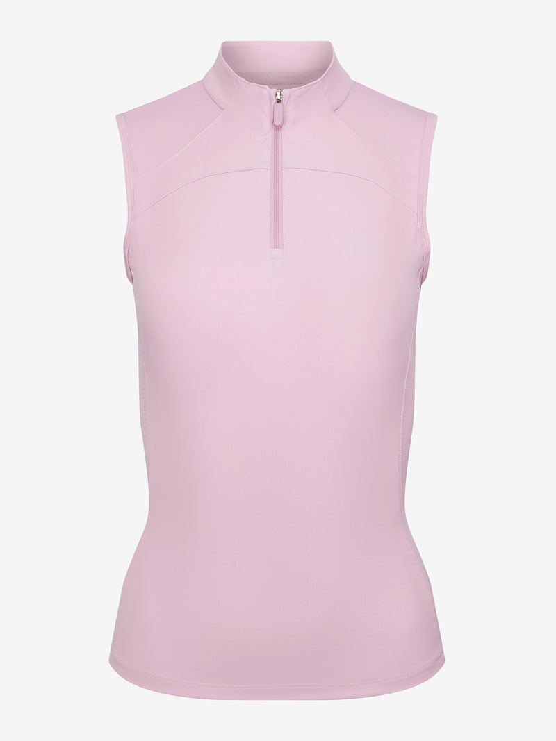 Indlæs billede i Gallery Viewer, SS26 Airflow Sleeveless Base Layer Fondant
