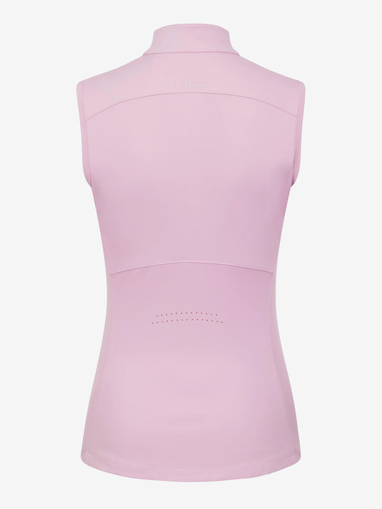 SS26 Airflow Sleeveless Base Layer Fondant