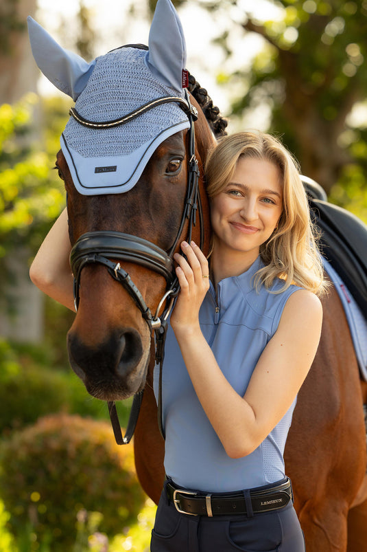 SS26 Airflow Sleeveless Base Layer Powder Blue