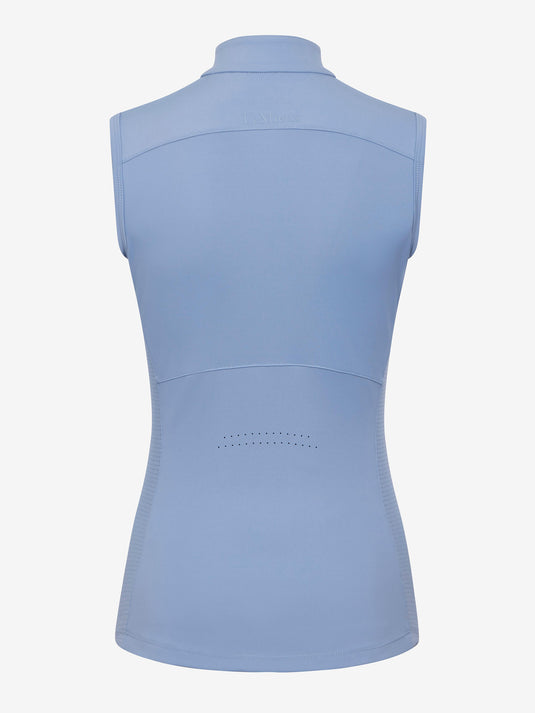 SS26 Airflow Sleeveless Base Layer Powder Blue
