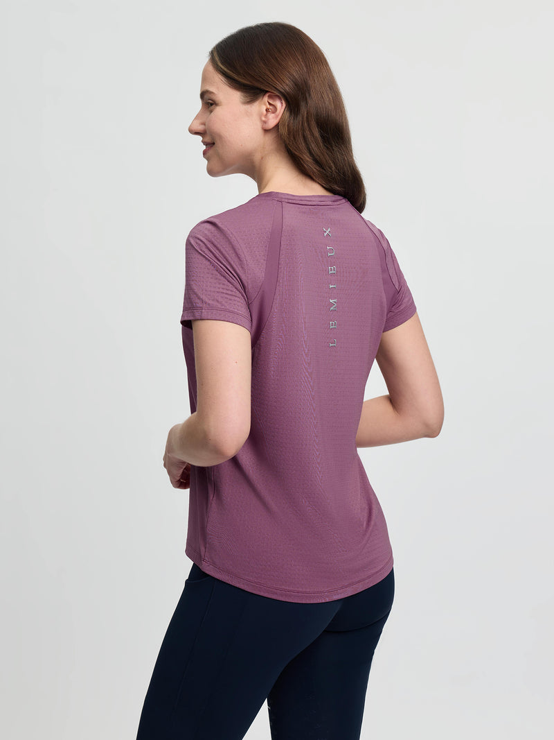 Indlæs billede i Gallery Viewer, SS26 Sports T-Shirt Mallow
