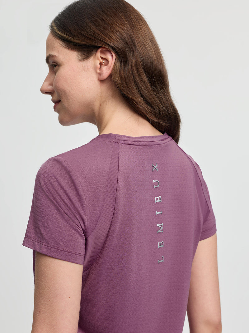 Indlæs billede i Gallery Viewer, SS26 Sports T-Shirt Mallow
