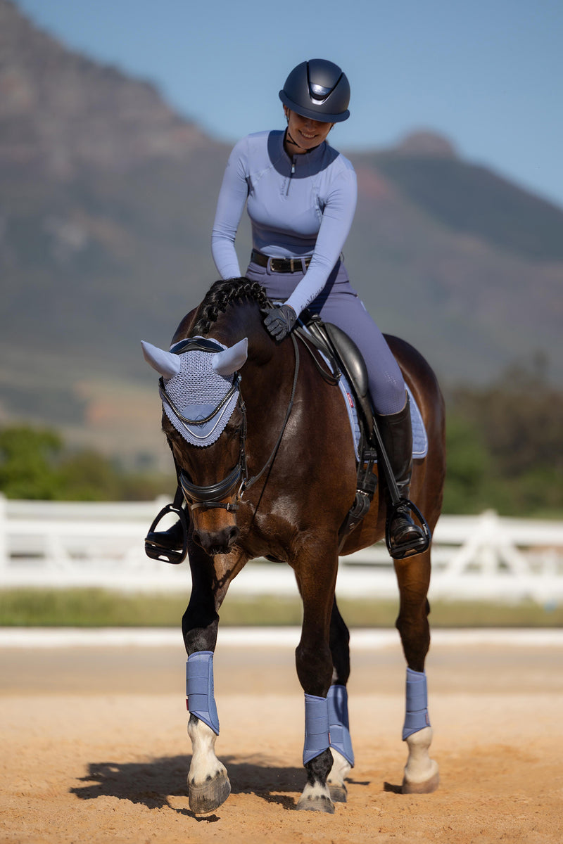 Indlæs billede i Gallery Viewer, SS26 Classic Fly Hood Powder Blue
