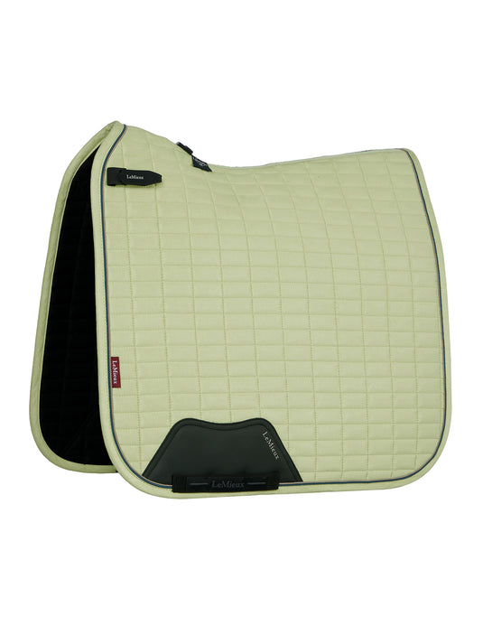 SS26 Suede Dressage Square Macaron