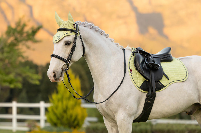 Indlæs billede i Gallery Viewer, SS26 Suede Close Contact Square Macaron
