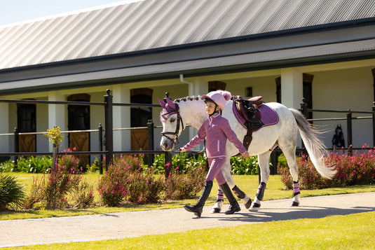 SS26 Mini Classic Fly Hood Mallow