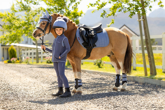 SS26 Mini Base Layer Powder Blue