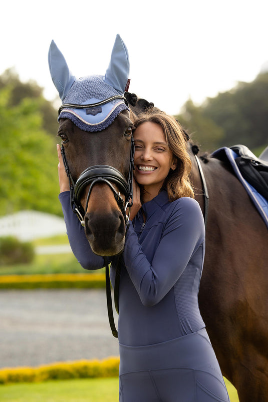 SS26 Loire Fly Hood Powder Blue