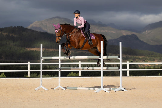 SS26 Loire Classic Close Contact Square Mallow