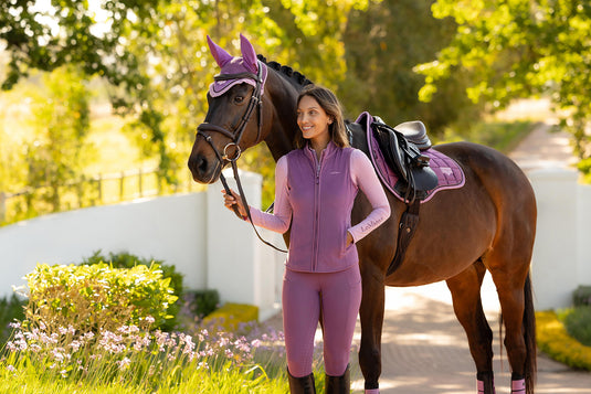 SS26 Loire Classic Close Contact Square Mallow