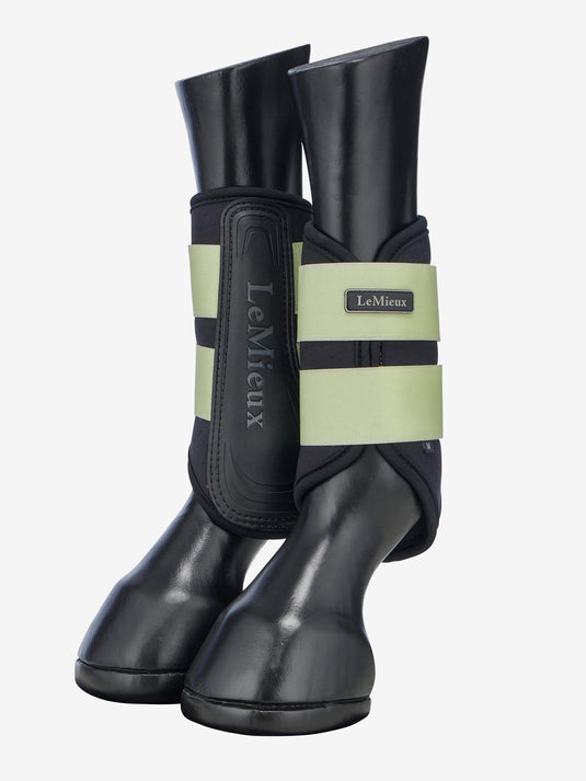 SS26 Air-Tek Grafter Brushing Boots Macaron