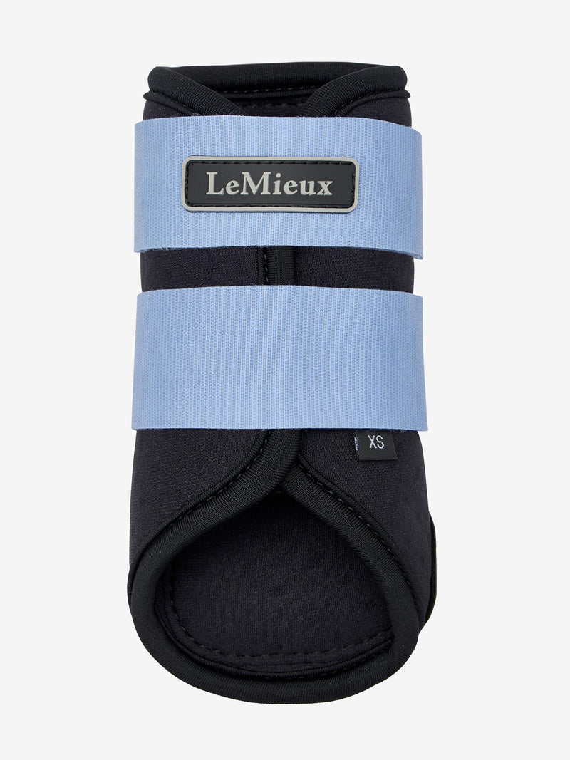 Indlæs billede i Gallery Viewer, SS26 Air-Tek Grafter Brushing Boots Powder Blue
