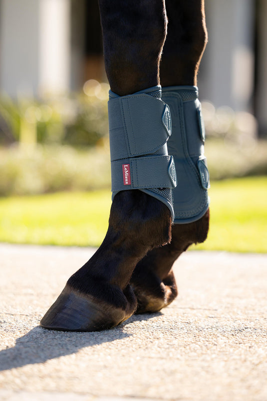 SS26 Arika Mesh Brushing Boots Jungle