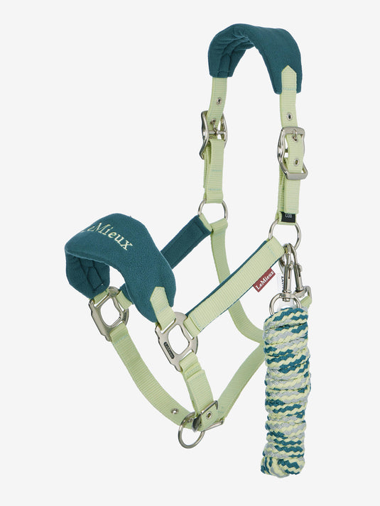 SS26 Vogue Headcollar & Leadrope Macaron