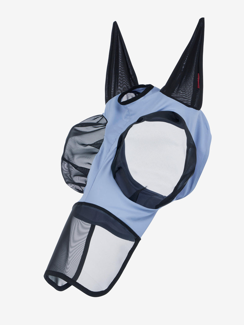 Indlæs billede i Gallery Viewer, SS26 Bug Relief Full Fly Mask Powder Blue
