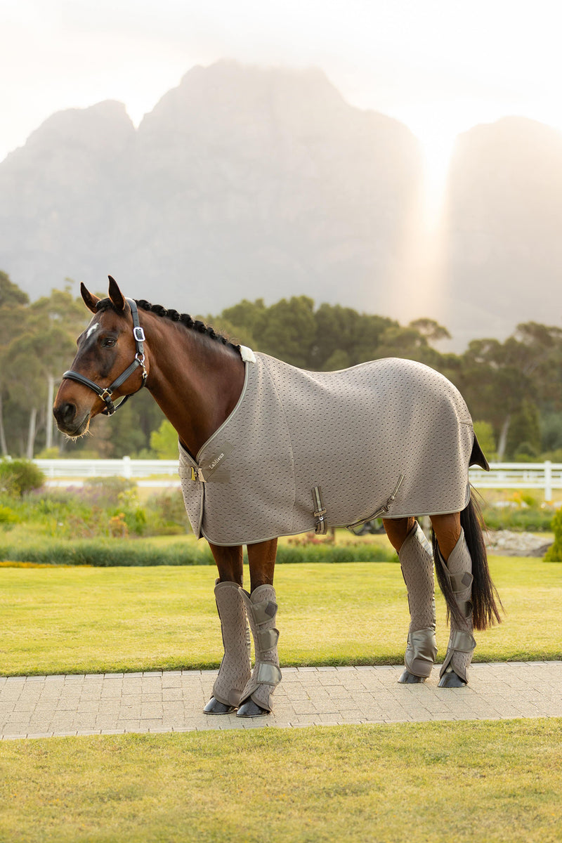 Indlæs billede i Gallery Viewer, SS26 Kudos 3D Mesh Travel Rug Pecan
