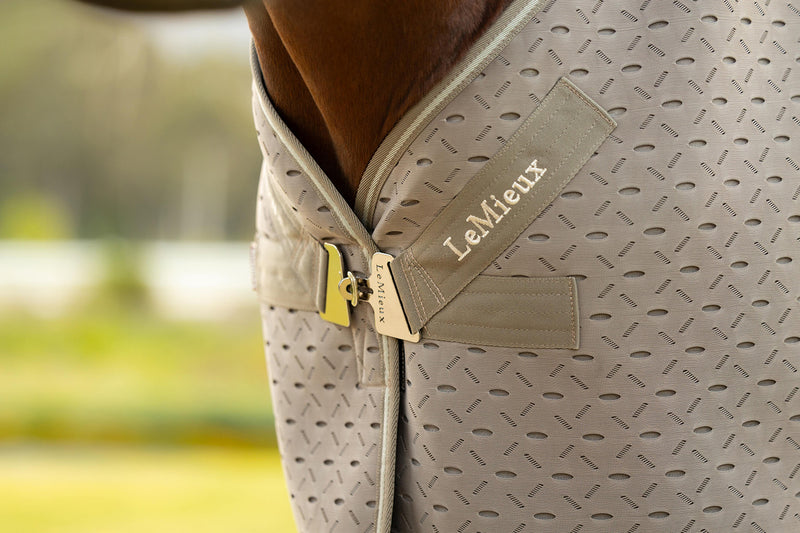 Indlæs billede i Gallery Viewer, SS26 Kudos 3D Mesh Travel Rug Pecan
