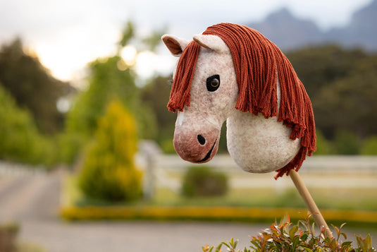 SS26 Hobby Horse Poppy