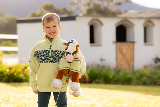 SS26 Toy Pony Sundance