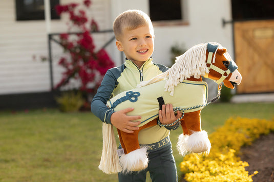 SS26 Toy Pony Sundance