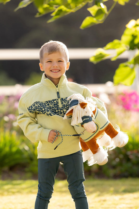 SS26 Toy Pony Sundance