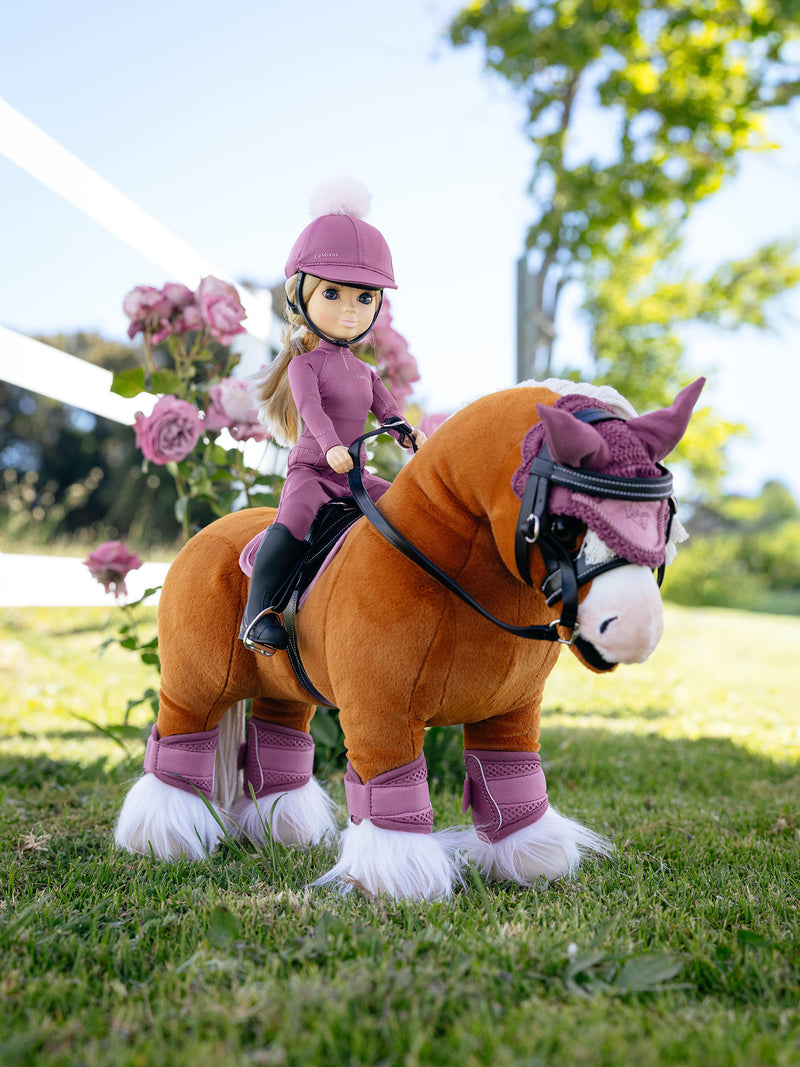 Indlæs billede i Gallery Viewer, SS26 Toy Pony Pad Mallow
