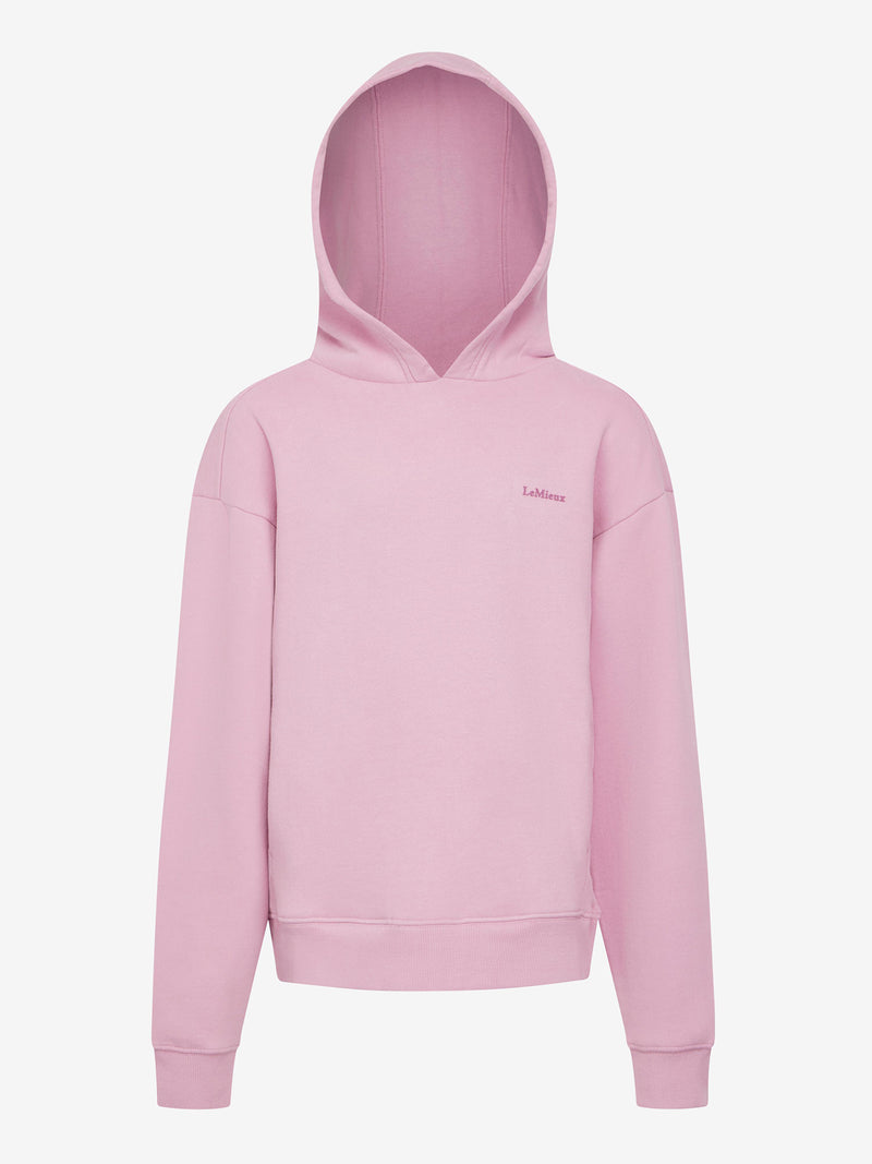 Indlæs billede i Gallery Viewer, SS26 Young Rider Sia Hoodie Fondant
