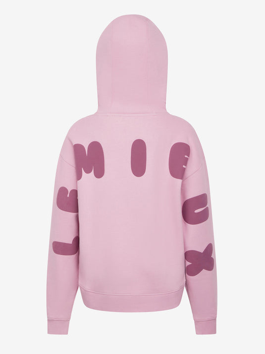 SS26 Young Rider Sia Hoodie Fondant