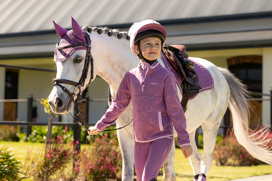 SS26 Mini Classic Fly Hood Mallow