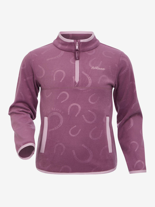 SS26 Mini Maggie Fleece Mallow