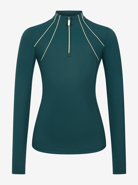 SS26 Young Rider Airflow Base Layer Jungle