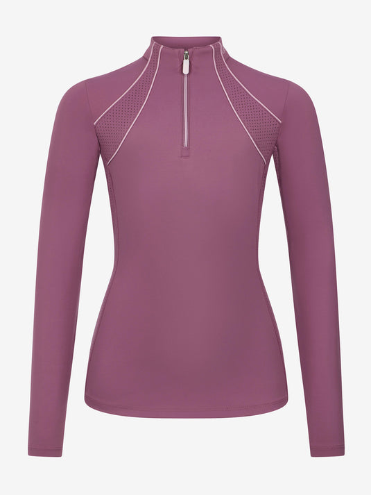 SS26 Young Rider Airflow Base Layer Mallow